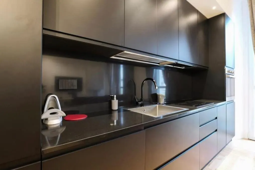 Lusso @Milano Centro Unita Con 2 Camere Da Letto Apartamento