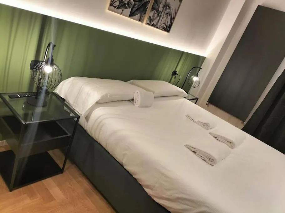 Apartamento Lusso @Milano Centro Unita Con 2 Camere Da Letto