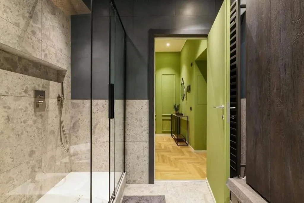 Apartamento Lusso @Milano Centro Unita Con 2 Camere Da Letto