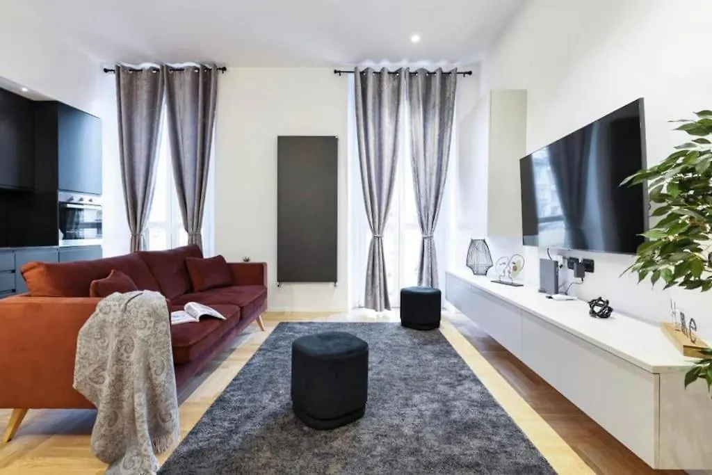 Apartment Lusso @Milano Centro Unita Con 2 Camere Da Letto Italy